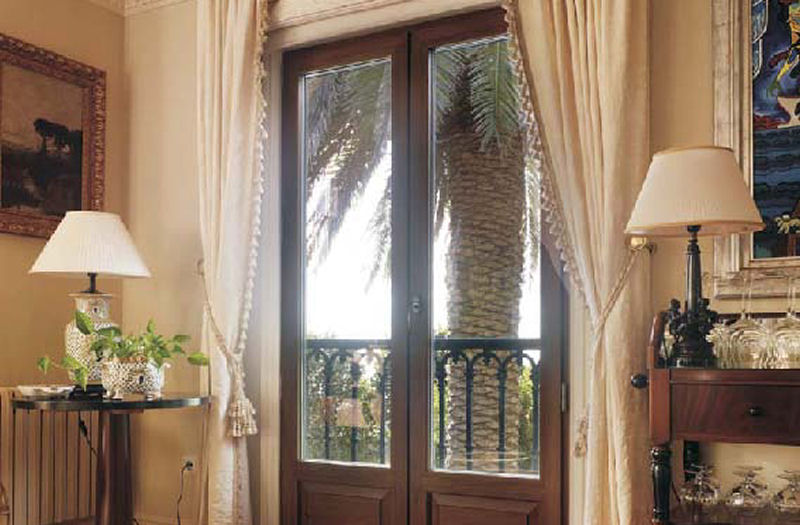 Sistema Cor-Galicia Premium Aluminio-Madera